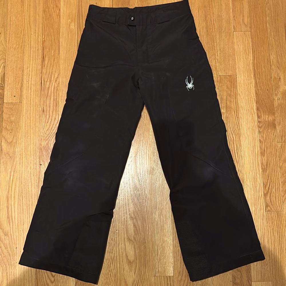 Boys Spyder Snow Pants